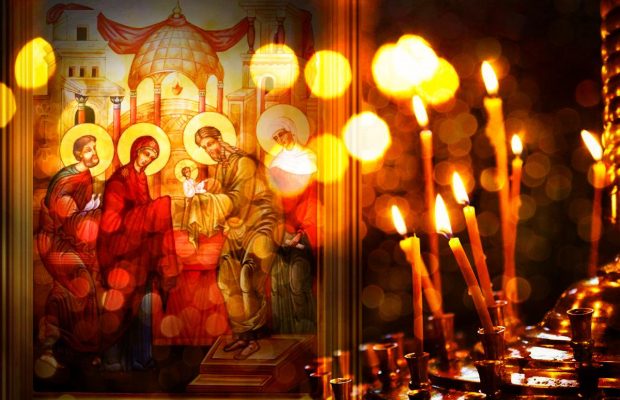 Як привітати близьких у Стрітення Господнє: листівки та побажання, які сподобаються