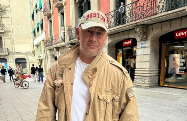 Потап довів, що не планує повертатися в Україну