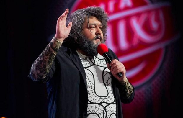 "Відбувся крововилив у мозок": зірка "Ліги сміху" розповів про проблеми зі здоров'ям