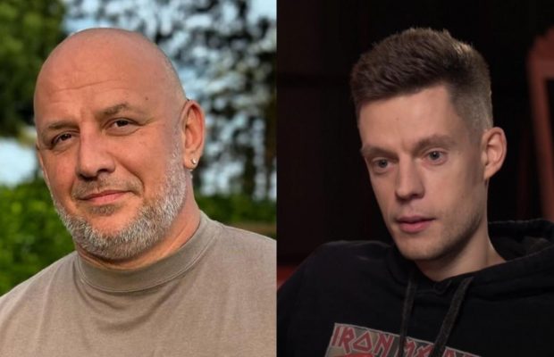 Потап в інтерв'ю російському журналісту розповів, як виїхав з України