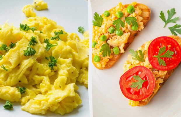 Яичница-болтунья получается более кремовой и вкусной: какой ингредиент нужно добавить