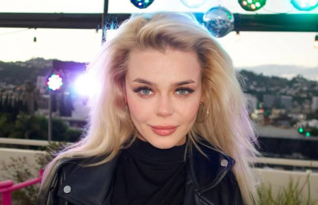 Аліна Гросу потрапила до лікарні