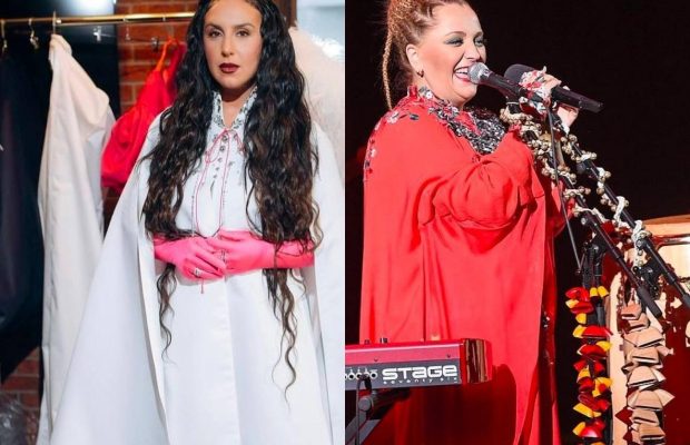 Джамала публічно підтримала Ніно Катамадзе, яку заарештували у Грузії