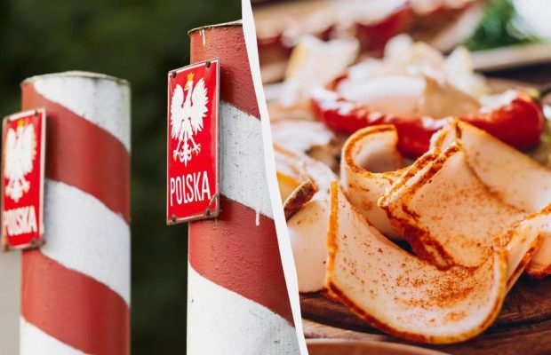 Чи можна перевозити сало через кордон: конфіскують чи ні