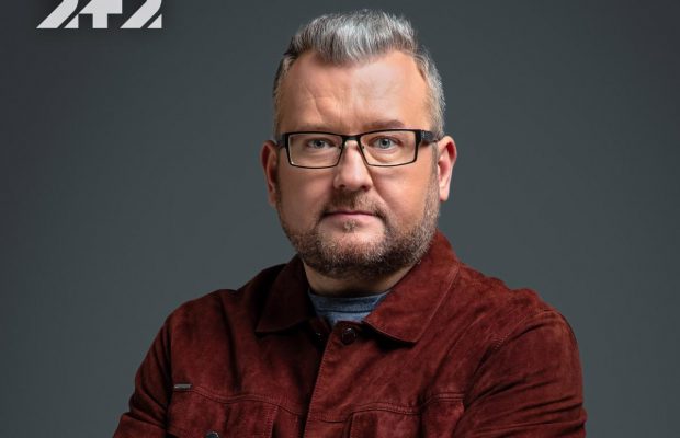 "Епоха великих відкриттів ще не закінчилася, і Україна стане їхньою частиною", – ведучий Максим Сухенко