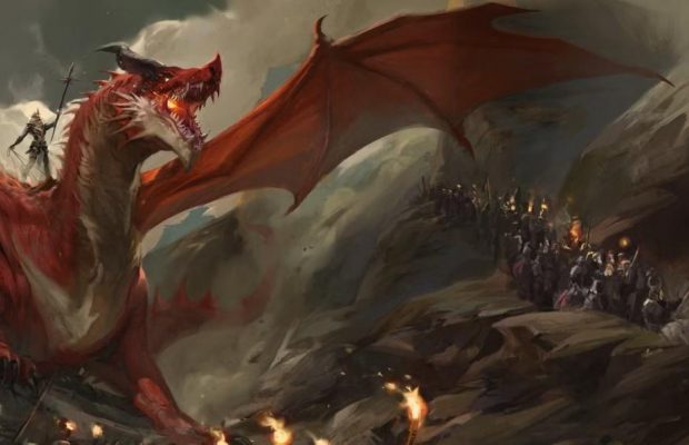 Netflix зніме серіал за Dungeons and Dragons: картиною займаються творці "Дивних див"