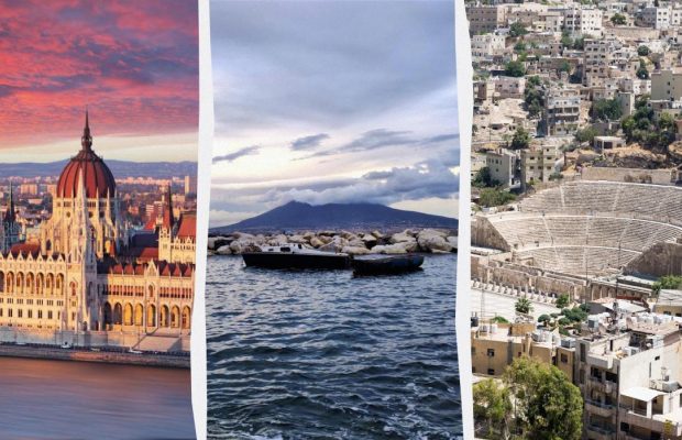 Туристи розповіли, від яких міст вони були в захваті всупереч поганим очікуванням