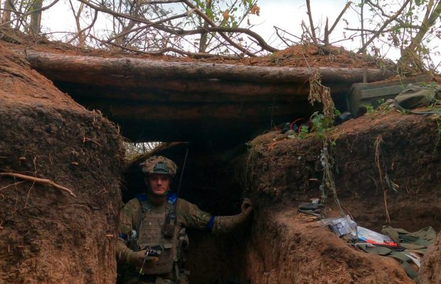 Фронт глазами военного: почему стоит посмотреть "Реал" Олега Сенцова