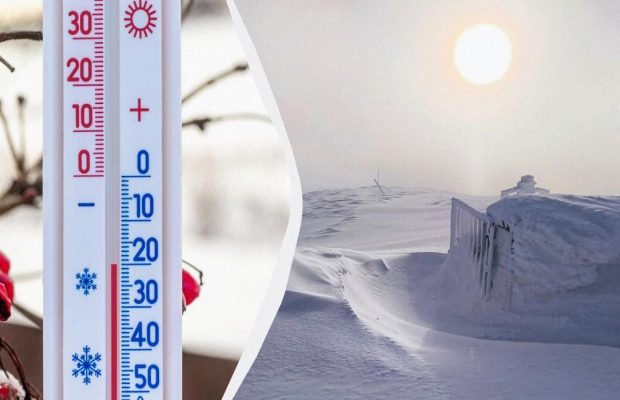 У Карпатах влупив тріскучий мороз: температура впала до -20° (фото)