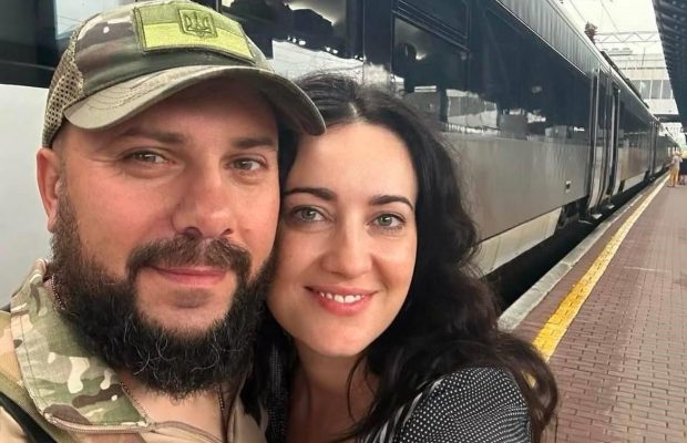 Соломія Вітвіцька виходить заміж за військового (відео)