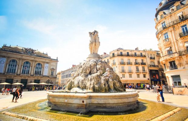 Названо найдешевше місто Франції з красивими пляжами та визначними пам'ятками