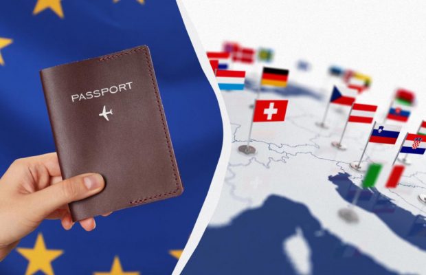У цих країнах Європи українцям найпростіше отримати громадянство: хто в списку