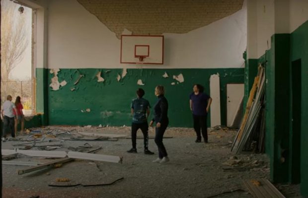 Вийшов трейлер українського фільму "Стрічка часу", що потрапив до основного конкурсу Берлінале