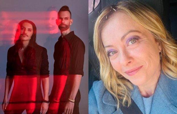 Лідера Placebo звинуватили в тому, що він назвав Мелоні "шматком лайна" просто на концерті