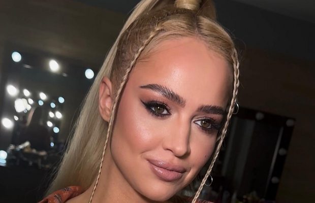 Переможниця "Холостяка" Інна Бєлєнь розповіла про особисте життя після розриву з Тереном