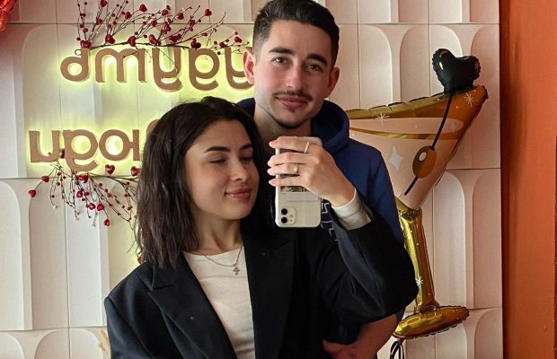 "Хотіли розірвати шлюб": дружина Романа Сасанчина розповіла про кризу у стосунках