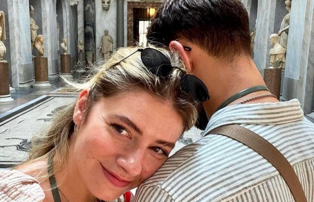 "Сім'я на дві країни": Дар'я Петрожицька зізналася, коли востаннє бачилася з нареченим