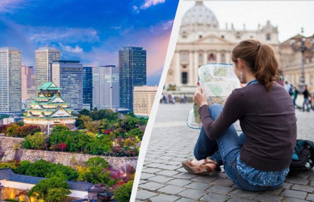 Досвідчні солотуристи розповіли про свої улюблені країни – почувалися комфортно та безпечно