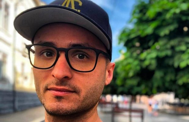 Гуморист Ігор Ласточкін поповнив лави ЗСУ