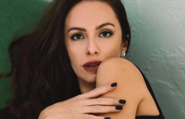 Ексдружина Володимира Остапчука у токшоу "Говорить вся країна" обговорила тему зради у стосунках