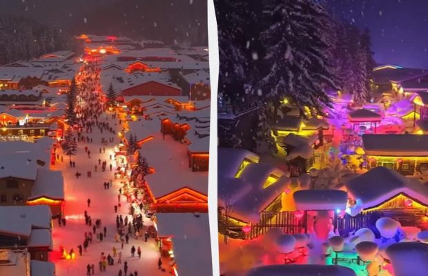 Зимовий курорт в Китаї довелося закрити через підроблений сніг, - ЗМІ