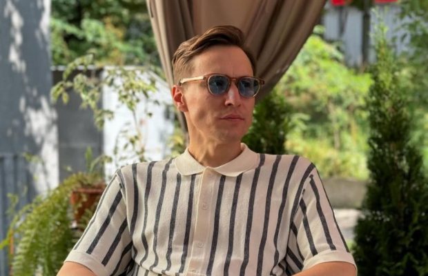 Звезда "Парочки слідчих" выполнил опасный трюк во время съемок и рассказал о нем