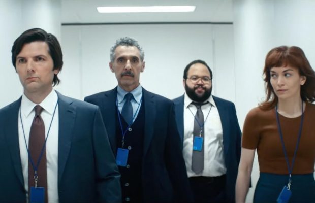 Побил рекорд Apple TV+: сериал "Разделение" стал самым популярным в истории платформы