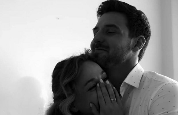 Зірка фільму "Коли ти вийдеш заміж?" розсекретив стать майбутнього первістка (відео)