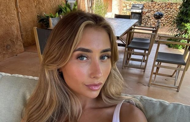 Модель OnlyFans, яка переспала з 101 чоловіком за день, завагітніла (фото)