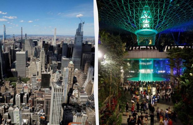 Топ-10 міст із найвищою вартістю життя: наскільки там дорожче, ніж у Києві