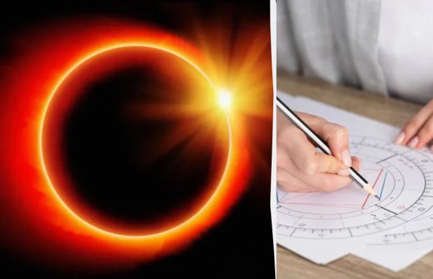 Людям, народженим у ці дати, "пристебнутися": що принесе сонячне затемнення знакам Зодіаку