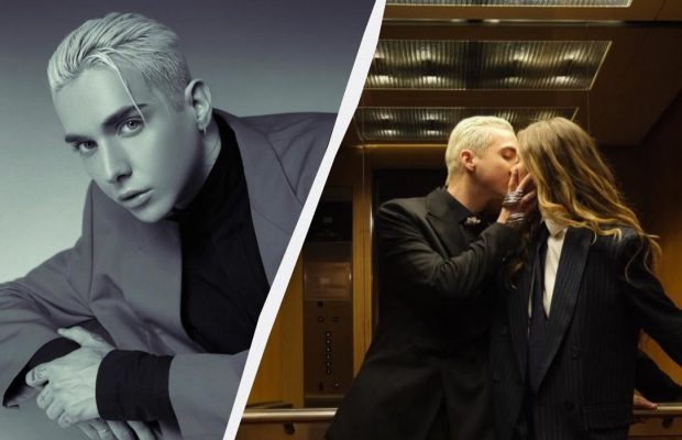 Melovin зізнався, чи перебуває досі у стосунках зі співачкою: "Важко, коли два артиста"