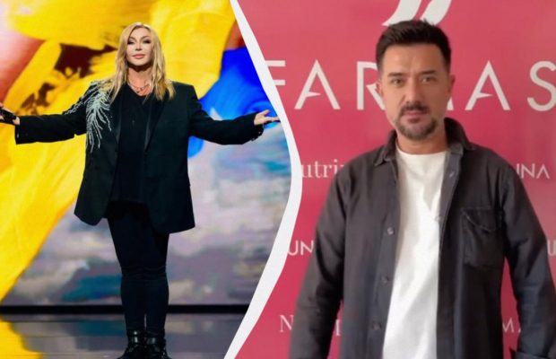 Ексчоловік Ані Лорак підігрів чутки про роман з Білик та заговорив про їхні поцілунки