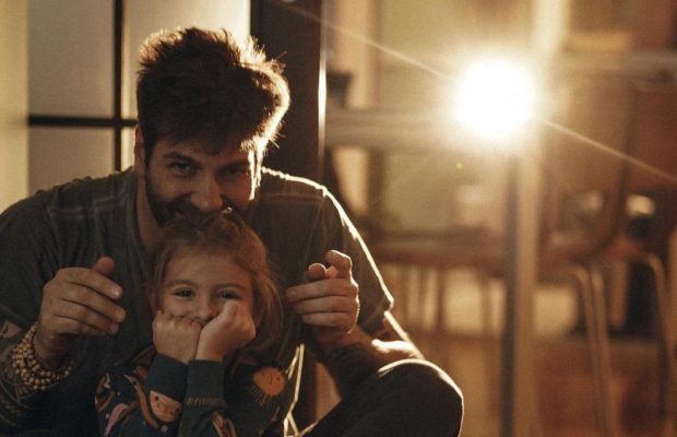 Даніель Салем розчулив милим відео з 9-річною донькою, з якою бачиться два рази на рік