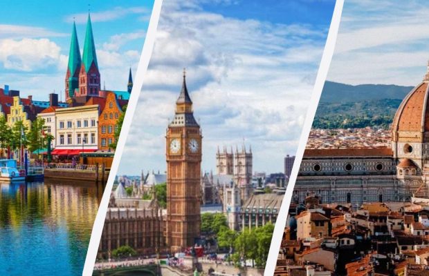 Чому Німеччина інколи Германія, але Голландія не Нідерланди: як виникли назви різних країн