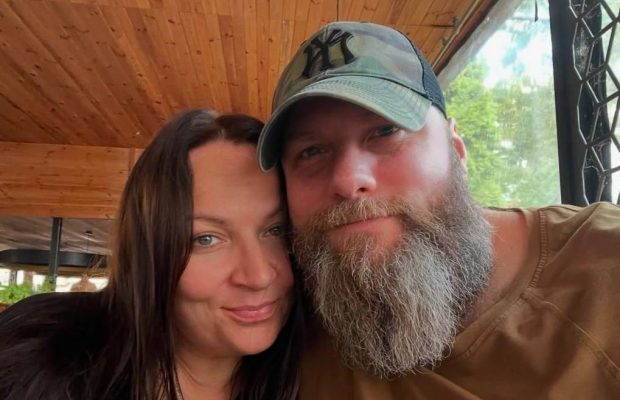 Акторка Вікторія Білан-Ращук розповіла, як на її чоловіка-воїна помилково завели кримінальну справу