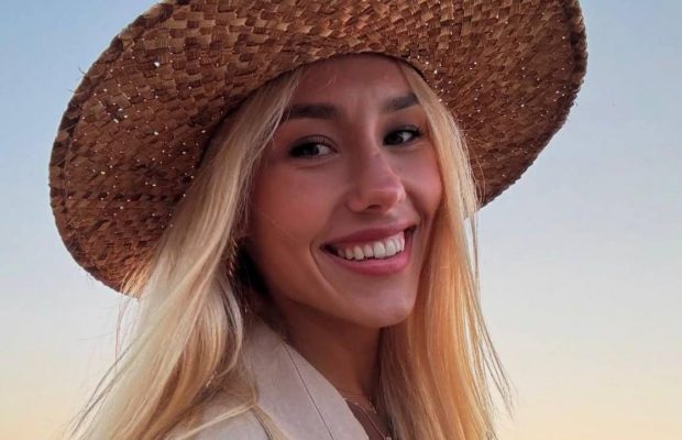 Даша Квіткова відповіла, чи вільне її серце: "Я щаслива"