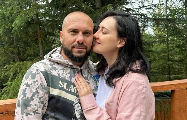 Соломія Вітвіцька ніжно привітала свого нареченого-воїна з днем народження: "Твоя"