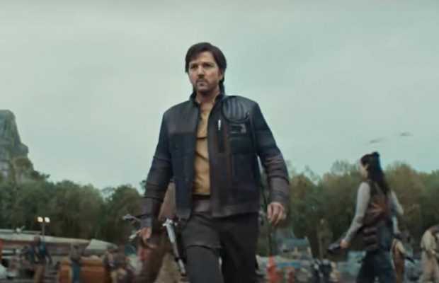 Вышел первый трейлер долгожданного второго сезона "Андора" из вселенной "Звездных войн"