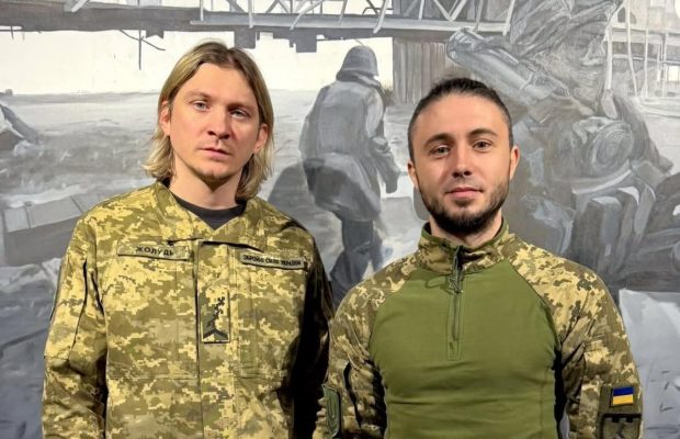 Тарас Тополя відповів, чи повернеться він та інші учасники "Антитіл" на фронт