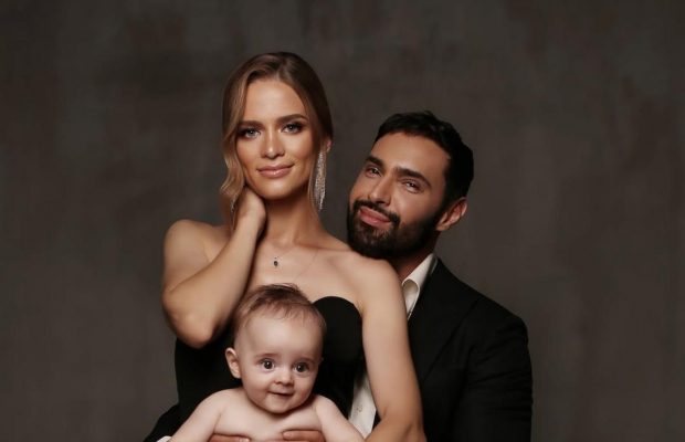 Віталій Козловський зворушив кадрами з підрослим сином та привітав його з днем народження