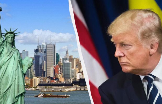 "Не в'їжджати": туризму в США загрожують великі проблеми через політику Трампа