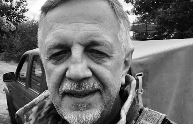 "Був людиною великої душі й серця": відомий український режисер загинув на фронті