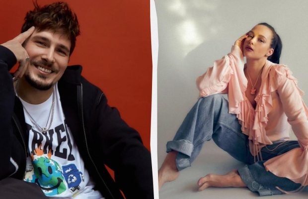 "Ти мрія, яка здійснилась": Позитив замилував зверненням до коханої, яка народила йому доньку