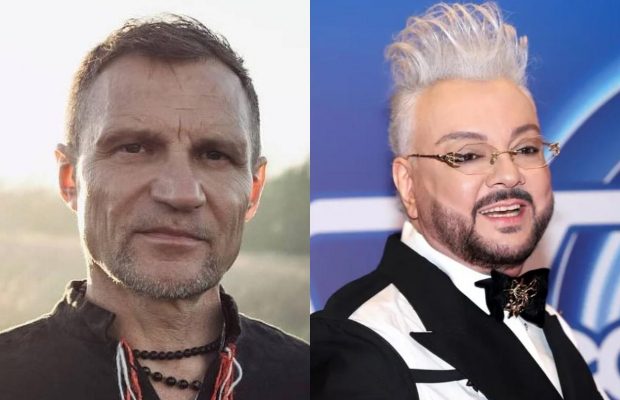 Олег Скрипка жорстко надавав стусанів путіністові Кіркорову