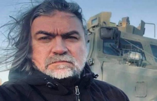 Відомий український режисер розповів про загибель колеги на фронті: "Маємо втрати серед своїх"