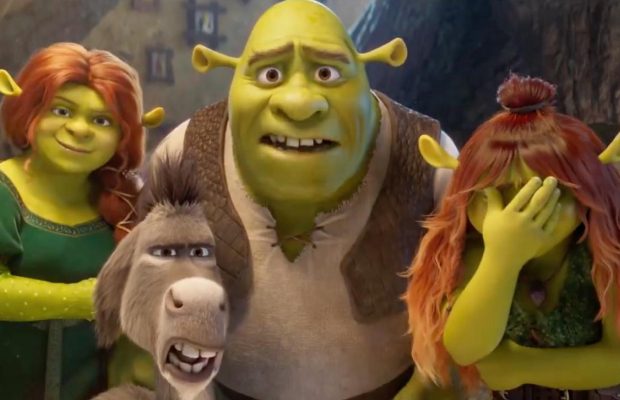 Вышел первый тизер нового "Шрека": когда состоится премьера мультфильма