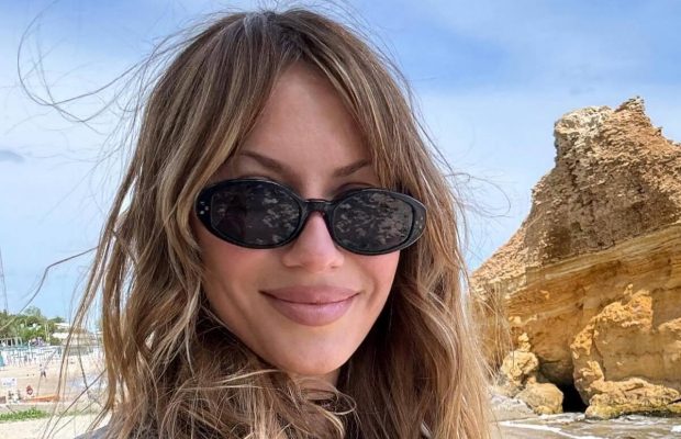 Леся Нікітюк уперше висловилася про свою вагітність