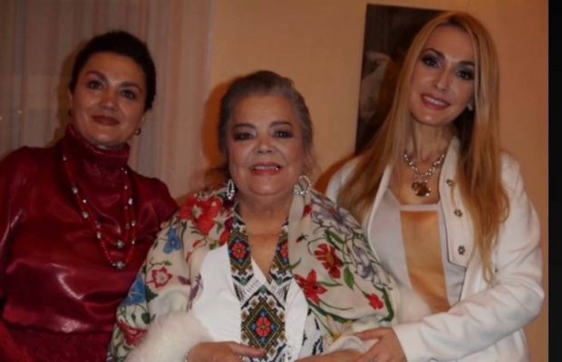Ольга Сумська зворушливо звернулася до своєї покійної матері: "Три роки без твого тепла"