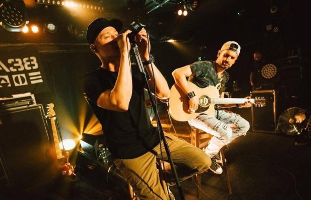 Гурт "Бумбокс" висловився про заборону музикантам виїжджати за кордон: "Хвилюємося"